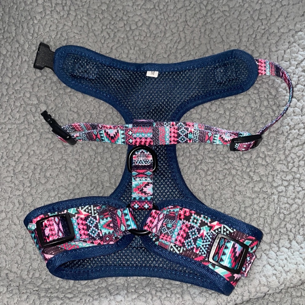 Aztec Dog Harness - Picture 3 of 7